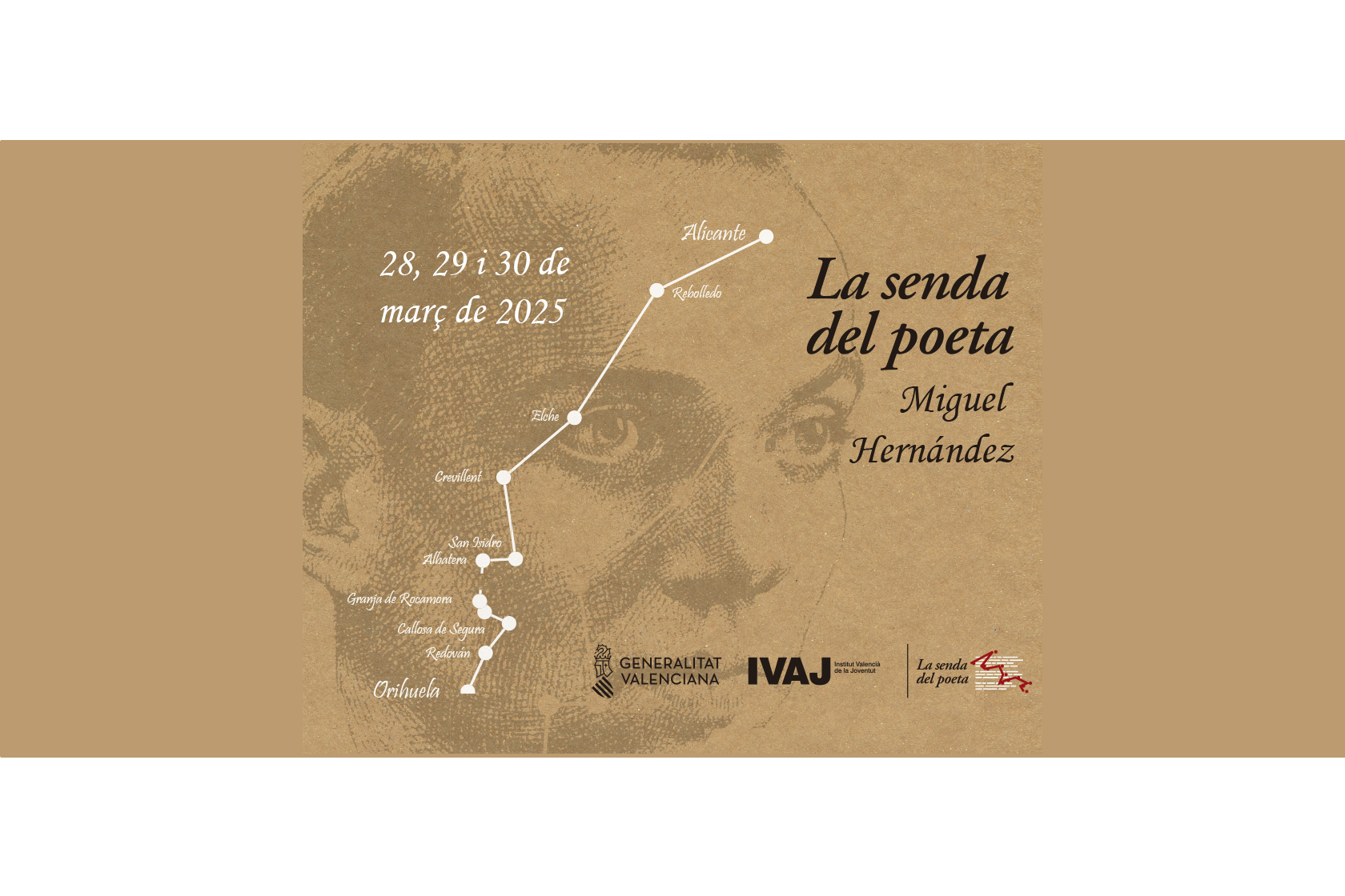 La senda del poeta